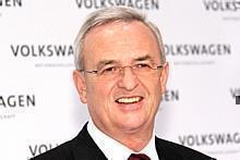 VW-Chef Prof. Dr. Martin Winterkorn tritt zurück. Foto: dpp-AutoReporter